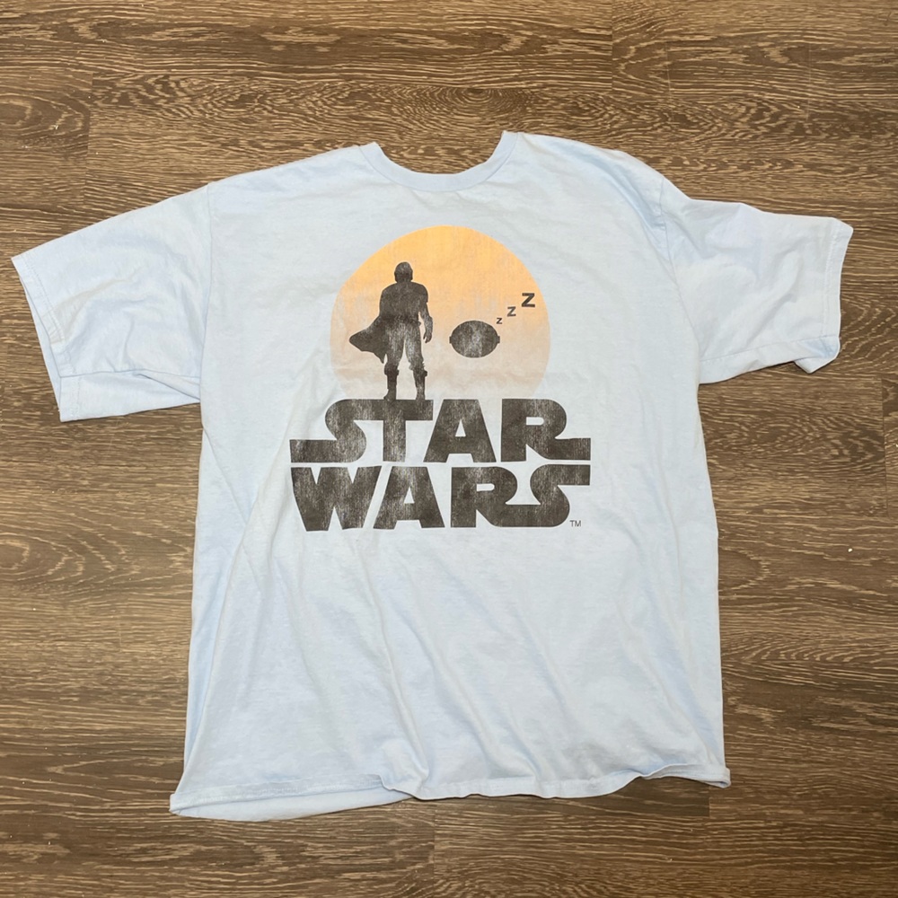 Star Wars Men’s XL T-shirt
